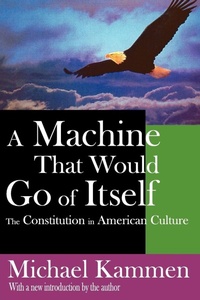 Enlarge image Cover: A Machine That Would Go of Itself - Routledge