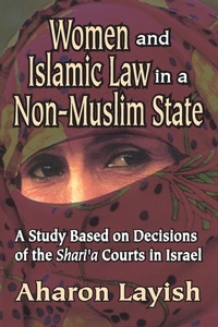 Abbildung von: Women and Islamic Law in a Non-Muslim State - Routledge