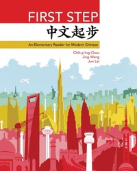 Enlarge image Cover: First Step - Princeton University Press