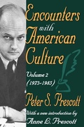 Cover: Encounters with American Culture - Routledge