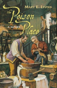 Enlarge image Cover: The Poison Place - Aladdin