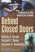Cover: Behind Closed Doors - Routledge