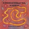Cover: A Snake Is Totally Tail - Aladdin