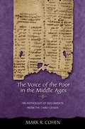 Cover: The Voice of the Poor in the Middle Ages - Princeton University Press