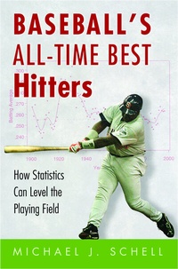 Abbildung von: Baseball's All-Time Best Hitters - Princeton University Press