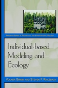 Cover: Individual-based Modeling and Ecology - Princeton University Press