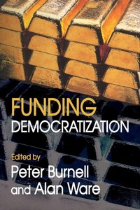 Enlarge image Cover: Funding Democratization - Routledge