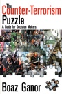 Cover: The Counter-terrorism Puzzle - Routledge