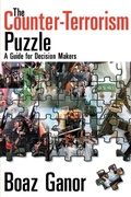 Cover: The Counter-terrorism Puzzle - Routledge