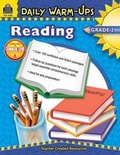 Cover: Daily Warm-Ups: Reading, Grade 2 - TEACHER CREATED RESOURCES