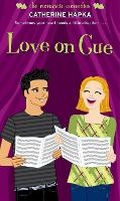 Cover: Love on Cue - Simon Pulse