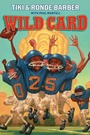 Cover: Wild Card - Simon & Schuster/Paula Wiseman Books
