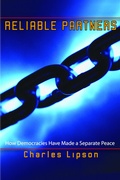 Cover: Reliable Partners - Princeton University Press