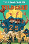 Cover: Wild Card - Simon & Schuster/Paula Wiseman Books