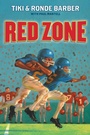 Cover: Red Zone - Simon & Schuster/Paula Wiseman Books