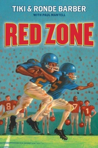 Enlarge image Cover: Red Zone - Simon & Schuster/Paula Wiseman Books