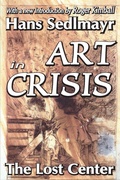 Cover: Art in Crisis - Routledge
