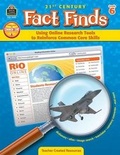 Cover: Using Online Research Tools to Reinforce Common Core Skills - TEACHER CREATED RESOURCES