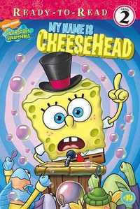 Enlarge image Cover: My Name Is Cheesehead - Simon & Schuster