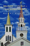 Cover: Religion and Family in a Changing Society - Princeton University Press