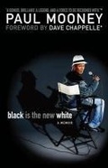 Cover: Black Is the New White - Gallery Books