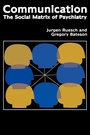 Cover: Communication - Routledge
