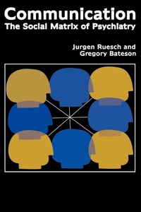 Enlarge image Cover: Communication - Routledge