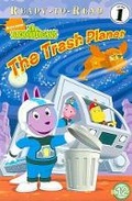 Cover: The Trash Planet - Simon & Schuster