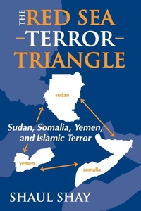 Enlarge image Cover: The Red Sea Terror Triangle - Routledge