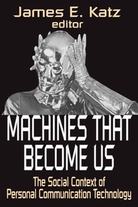 Abbildung von: Machines That Become Us - Routledge