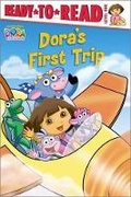 Cover: Dora's First Trip - Simon & Schuster