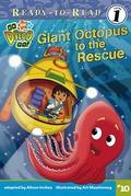 Cover: Giant Octopus to the Rescue - Simon & Schuster