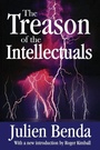 Cover: The Treason of the Intellectuals - Routledge