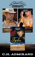 Cover: C.H. Admirand Bundle - Sourcebooks Casablanca