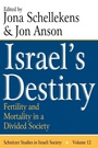 Cover: Israel's Destiny - Routledge