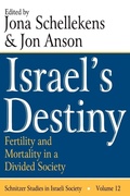 Cover: Israel's Destiny - Routledge