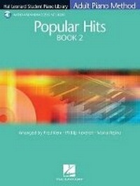 Enlarge image Cover: Popular Hits Book 2 - Hal Leonard Corporation