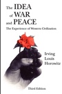 Cover: The Idea of War and Peace - Routledge