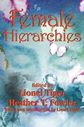 Cover: Female Hierarchies - Routledge