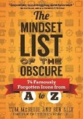Cover: The Mindset List of the Obscure - Sourcebooks, Inc