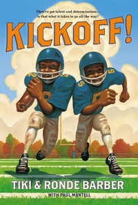 Enlarge image Cover: Kickoff! - Simon & Schuster Books for Young Readers