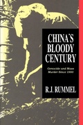 Cover: China's Bloody Century - Routledge