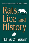 Cover: Rats, Lice and History - Routledge