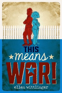 Enlarge image Cover: This Means War! - Simon & Schuster Books for Young Readers