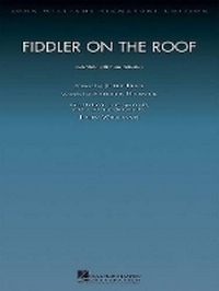 Enlarge image Cover: Fiddler on the Roof - Hal Leonard Corporation