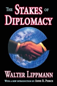 Enlarge image Cover: The Stakes of Diplomacy - Routledge