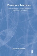 Cover: Pernicious Tolerance - Routledge