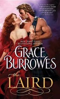 Enlarge image Cover: The Laird - Sourcebooks, Inc