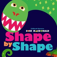 Enlarge image Cover: Shape by Shape - Little Simon