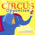 Cover: Circus Opposites - Little Simon